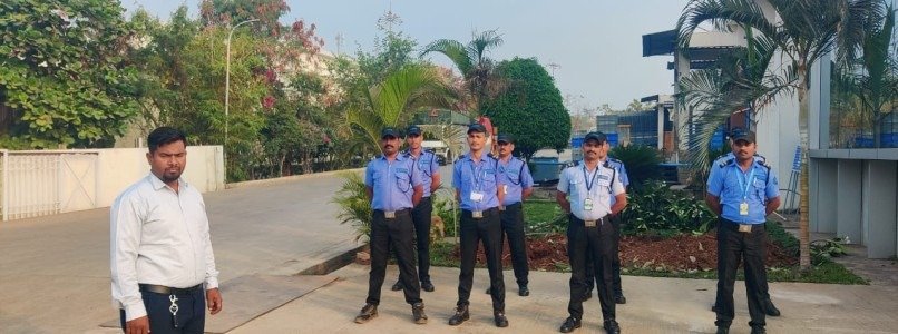 Harrier Security Services - leading security provider in India